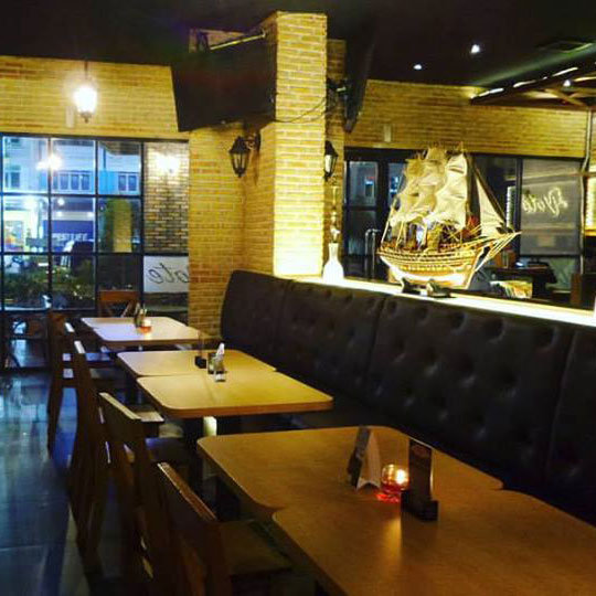 Vote Bar PIK Jakarta